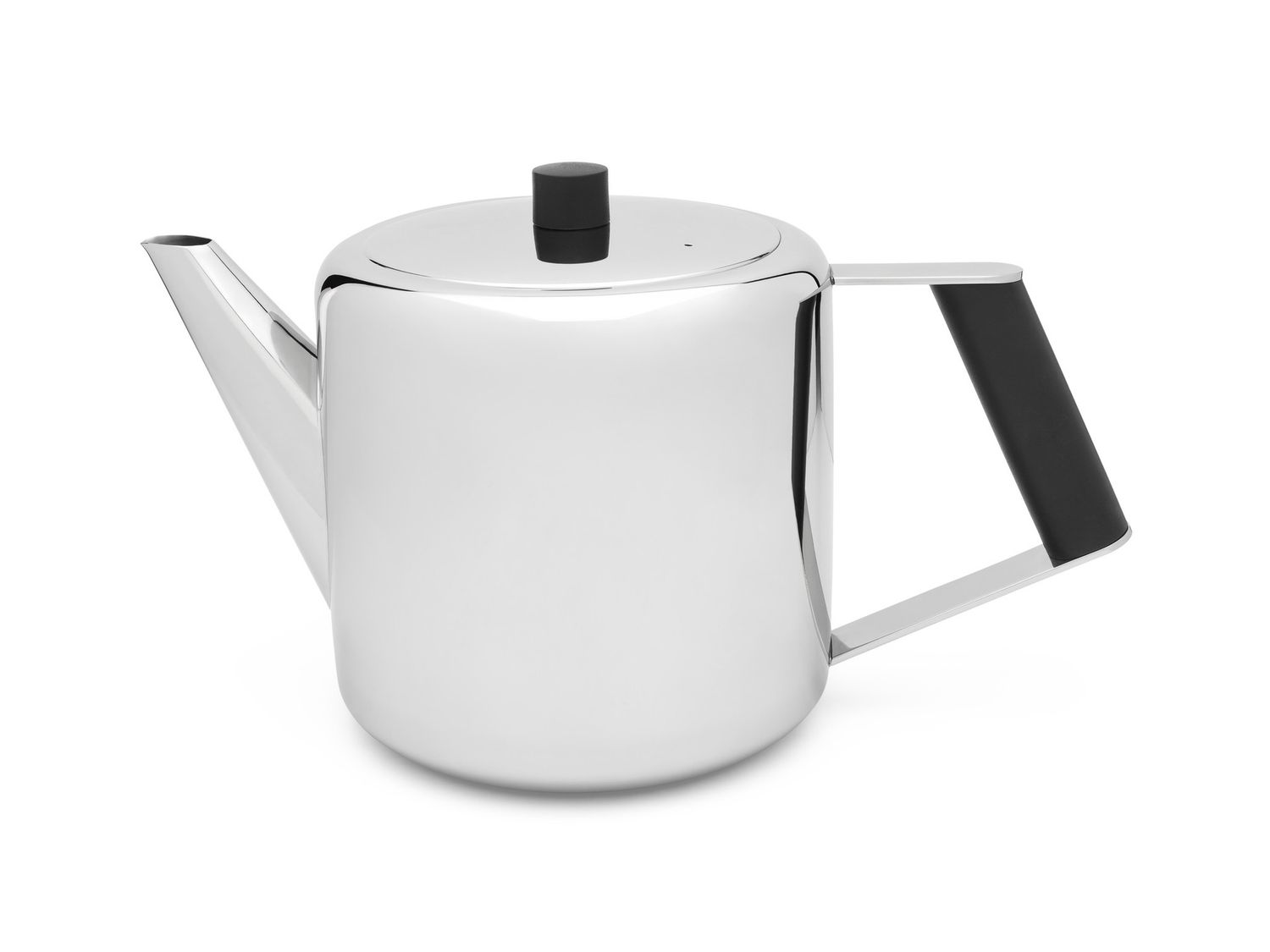 Theepot Boston, Maat: Zwart