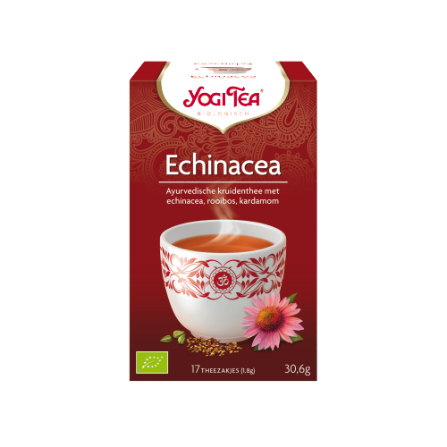 Yogi Echinacea, Maat: Standaard