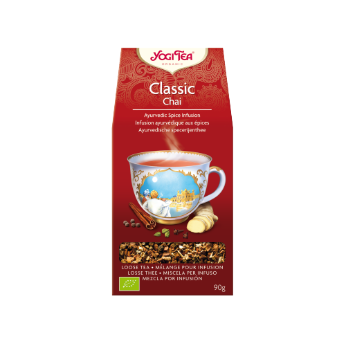 Classic Chai losse thee, Maat: Standaard