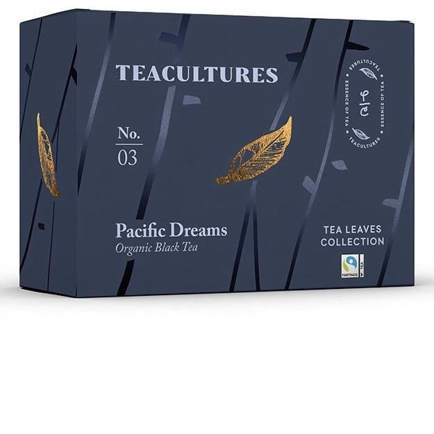 Tea Cultures 03 Pacific Dreams, Maat: Standaard