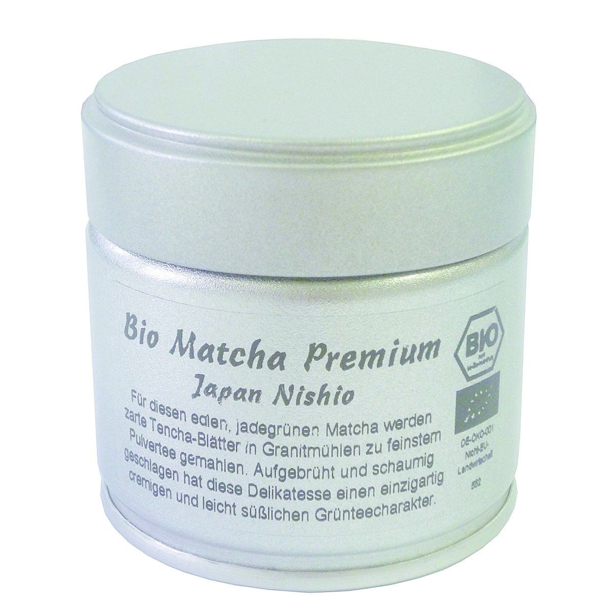 Matcha Nishio Biologisch, Maat: Standaard