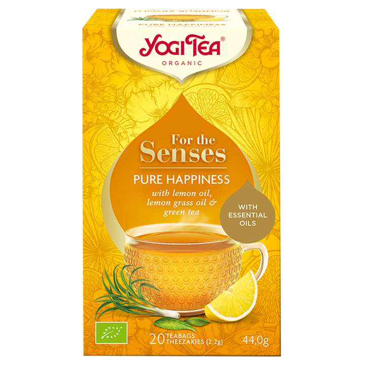 For the Senses Pure Happiness, Maat: Standaard