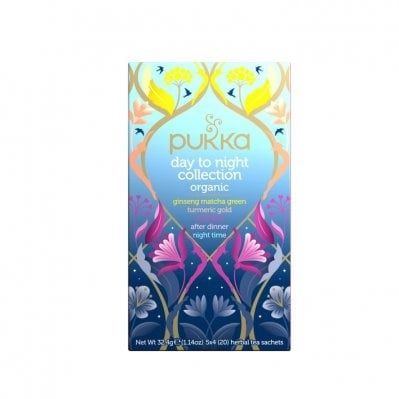 Pukka collections: Day to Night, Maat: Standaard