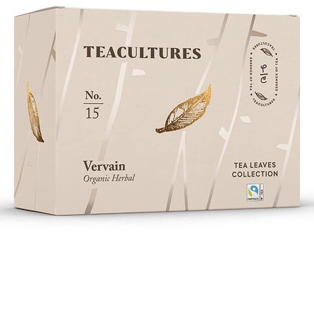 Tea Cultures 15 Vervain, Maat: Standaard