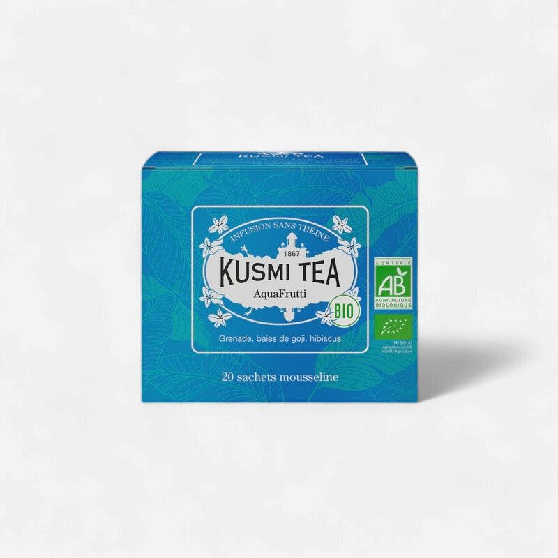 Kusmi: Aqua Frutti