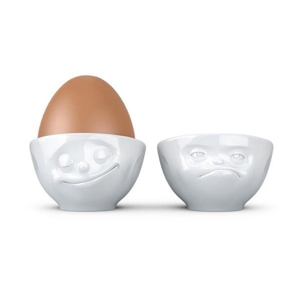 Eierdopjes 3: Happy &amp; Hmpff!, Maat: Standaard