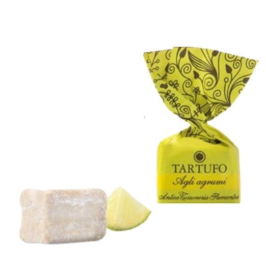 Tartufi Dolci: Agli Agrumi