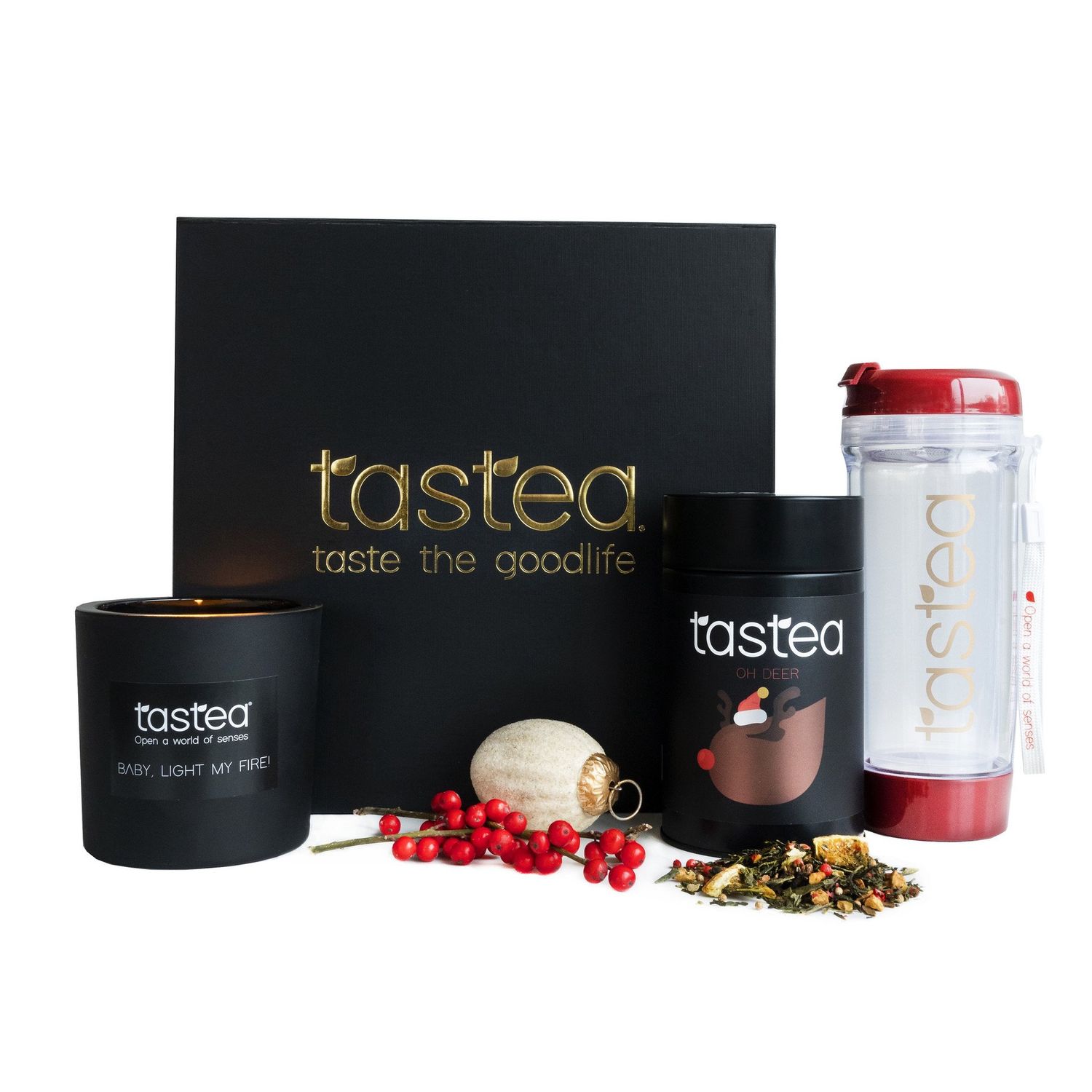 Tastea Limited Edition All We Want For Christmas..., Maat: Standaard