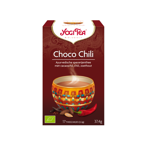 Choco Chili, Maat: Standaard