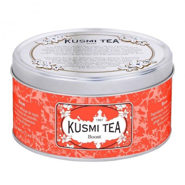 Boost Biologisch, Maat: Blik - 100 gram