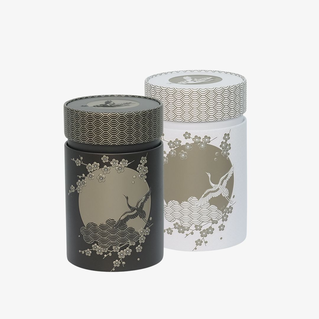 Blikje Komorebi 150gr, Maat: Anthracite