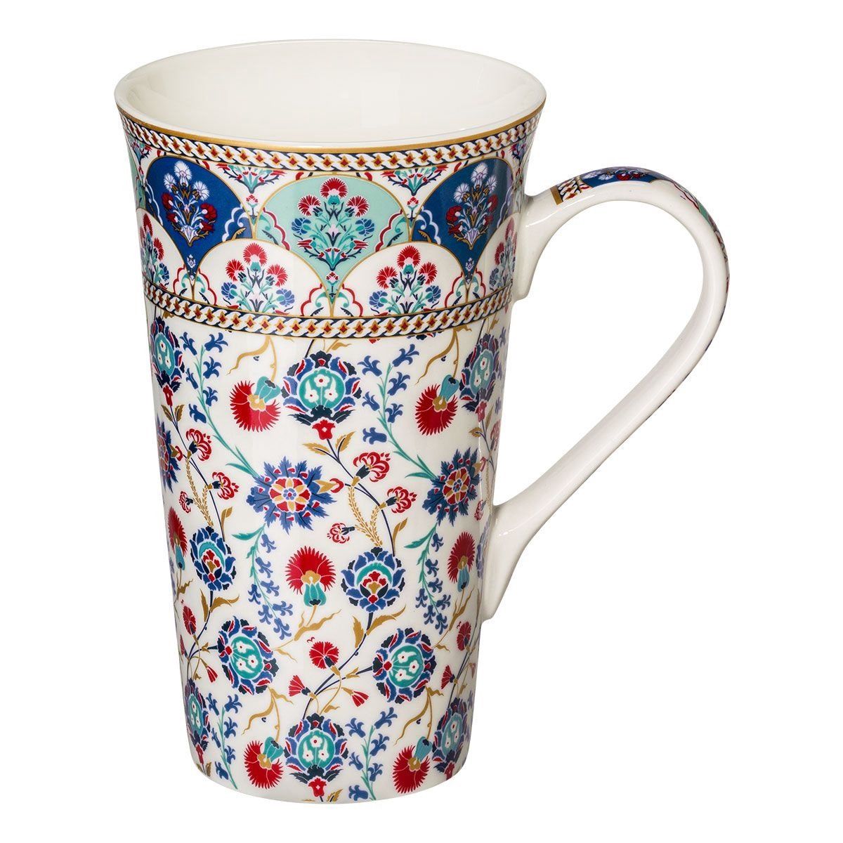 Atmosphere Bleu, Maat: Standaard