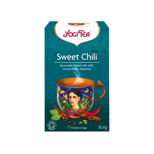 Sweet Chili, Maat: Standaard