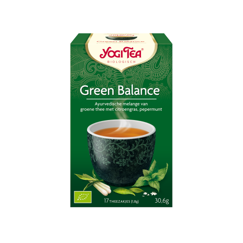 Yogi Green Balance, Maat: Standaard