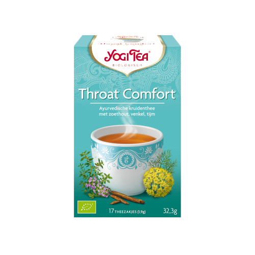 Yogi Throat Comfort, Maat: Standaard