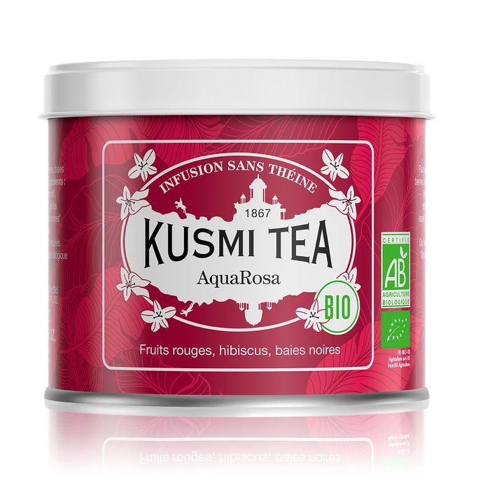 Aqua Rosa, Maat: Blik - 100 gram