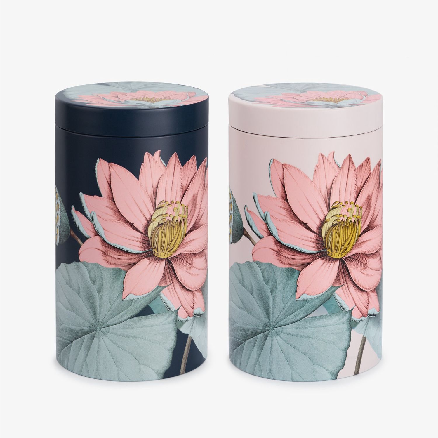 Blikje Padma 500gr, Maat: Blue