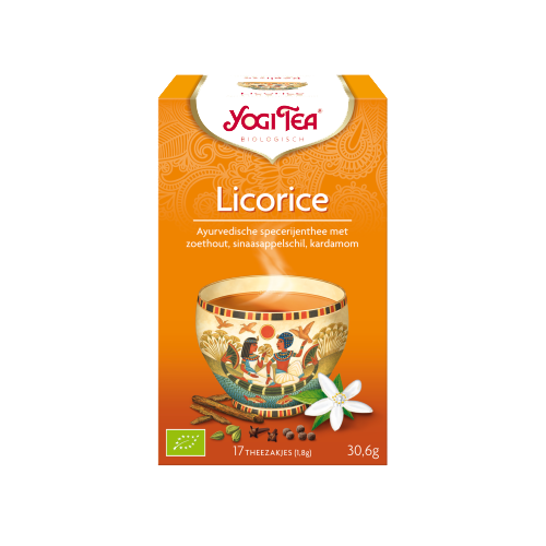 Licorice, Maat: Standaard