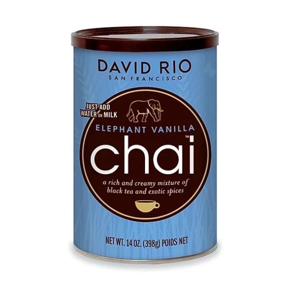 Elephant Vanilla, Maat: 398 gram