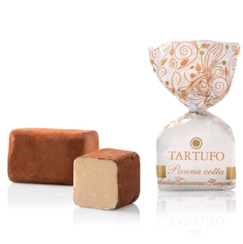 Tartufi Dolci: Panna cotta, Maat: Standaard