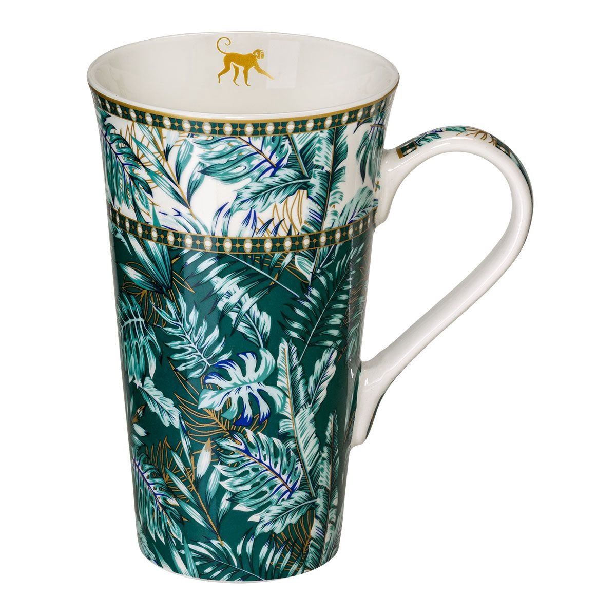 Atmosphere Jungle, Maat: Standaard