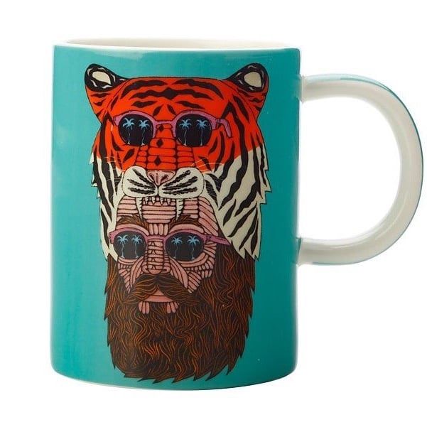 Tiger Man Mok, Maat: Standaard