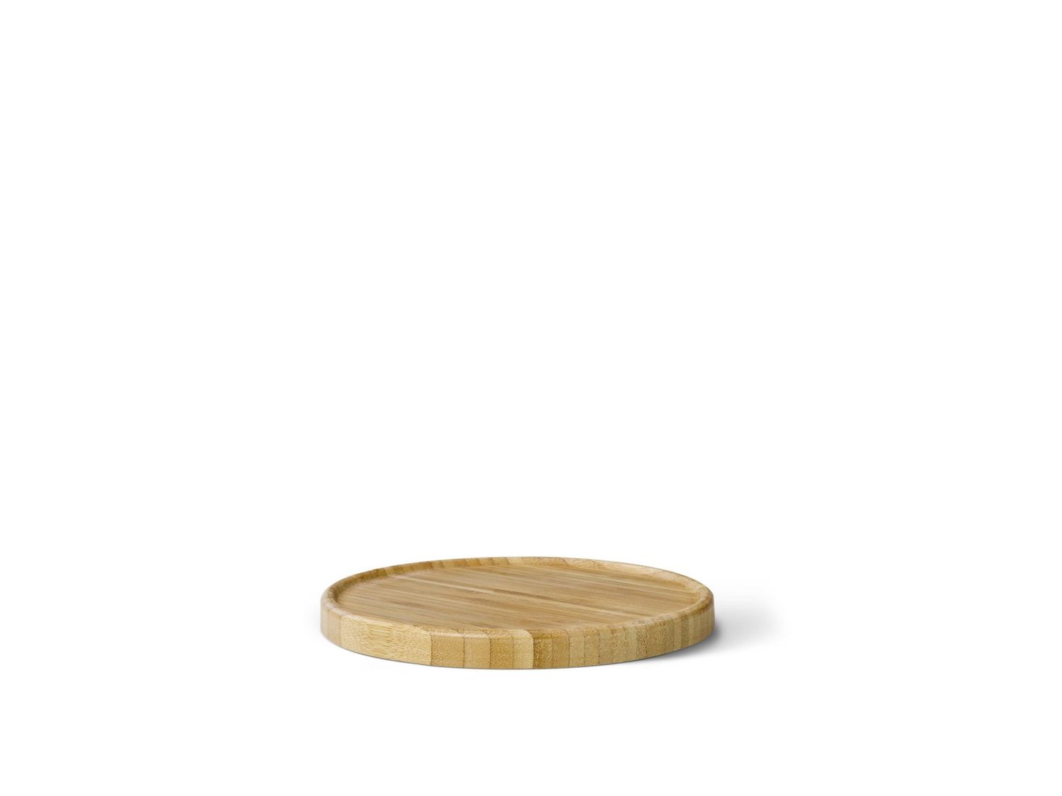 Onderzetter voor Theepot, Maat: Bamboo