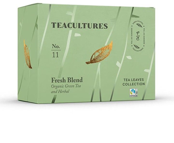 Tea Cultures 11 Fresh Blend
