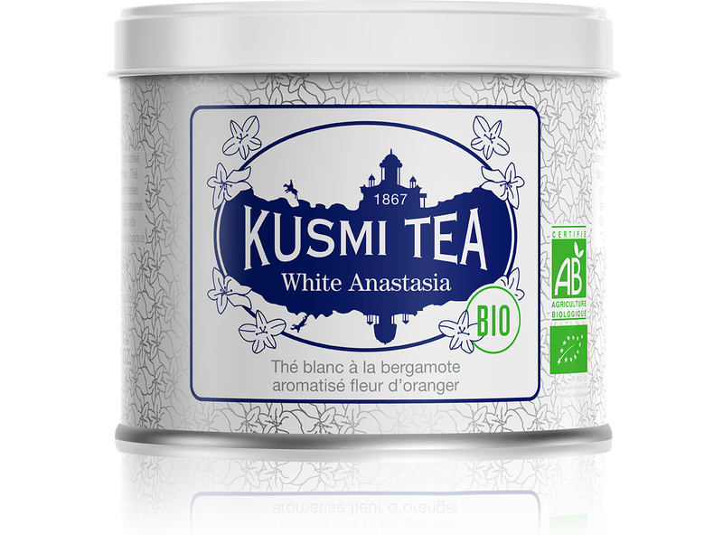 Kusmi: White Anastasia