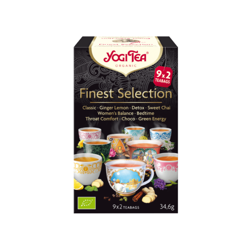 Finest Selection, Maat: Standaard