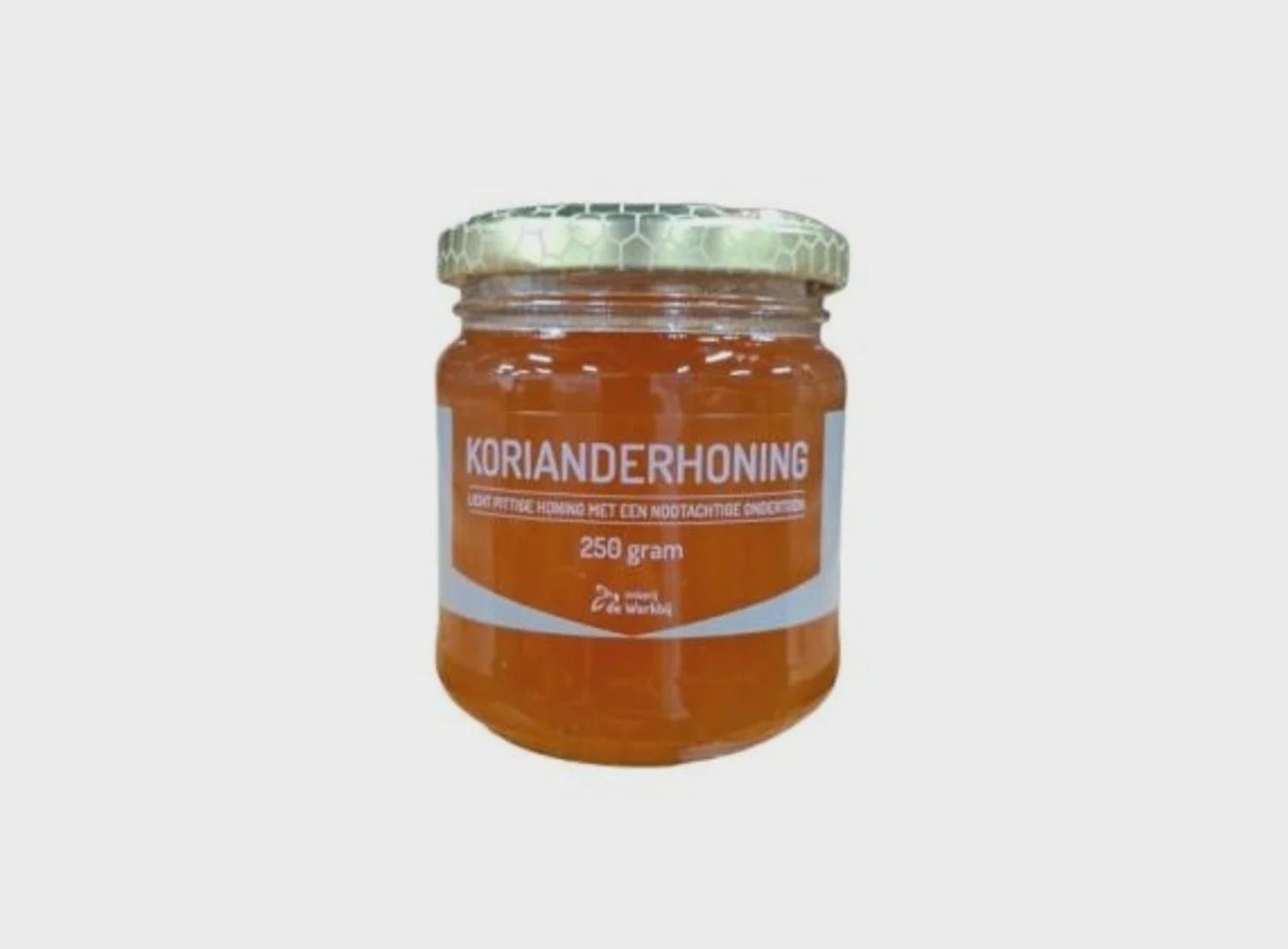 Korianderhoning, Maat: Standaard