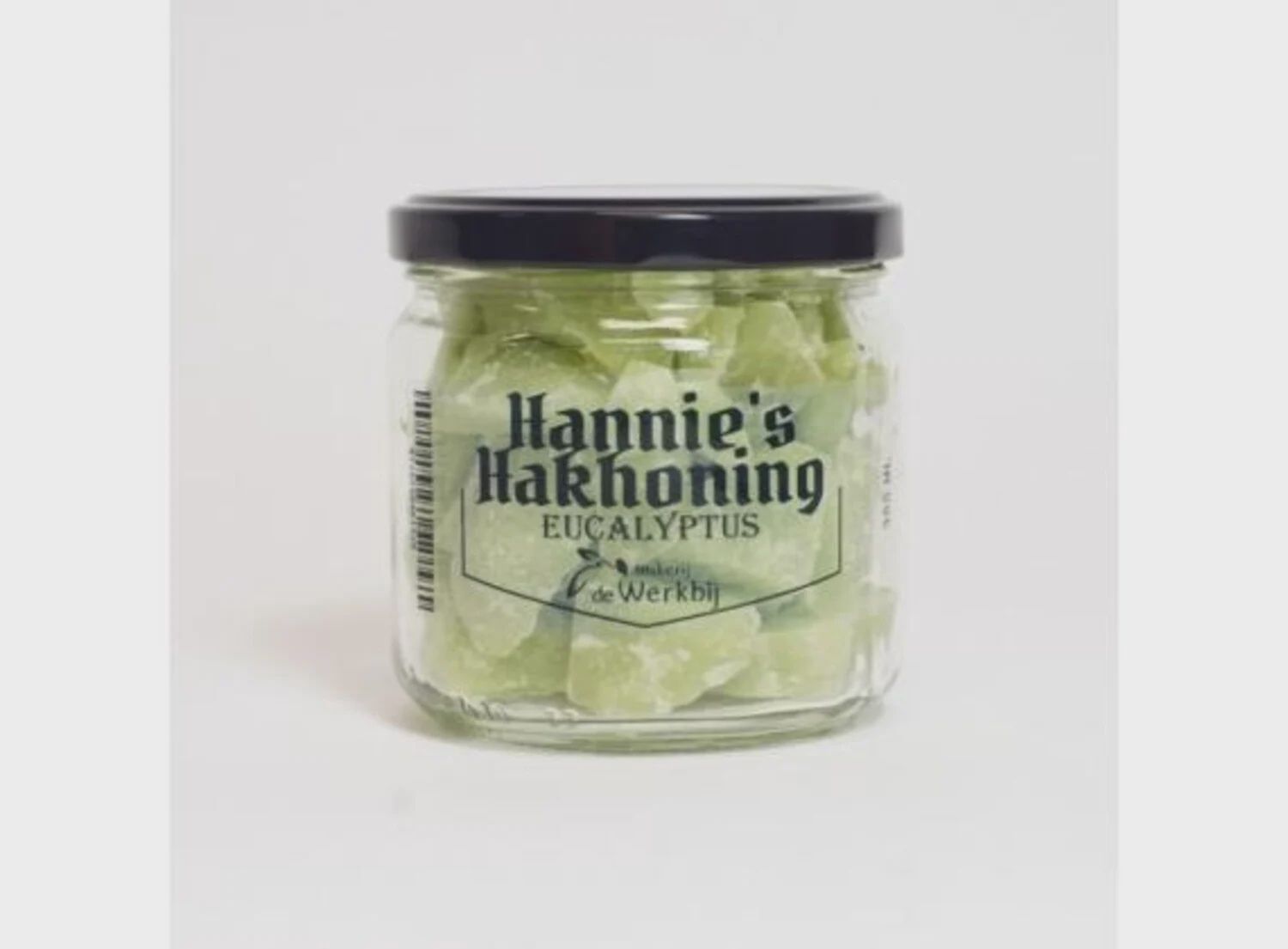 Hakhoning eucalyptus, Inhoud: Eucalyptus