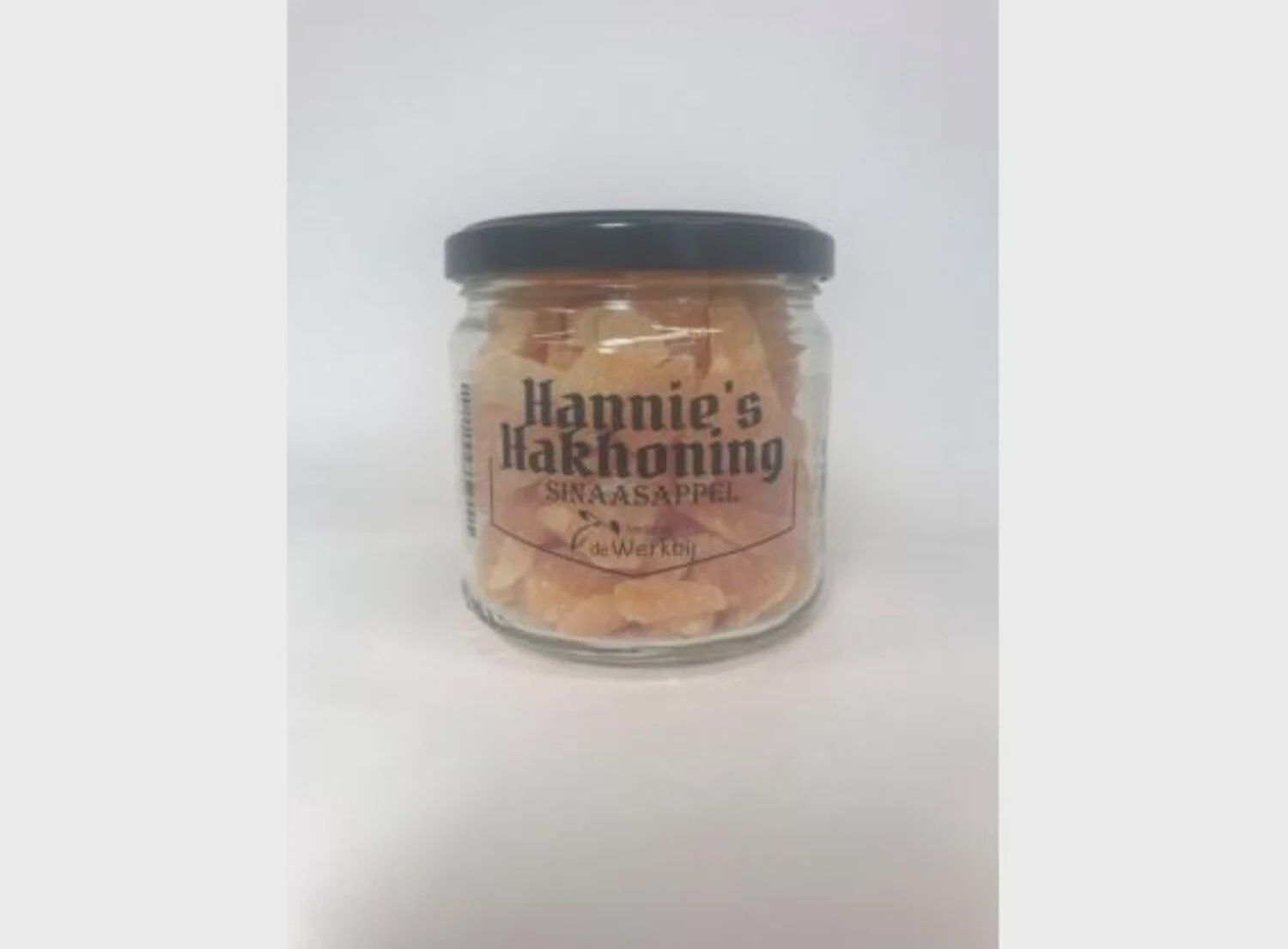 Hakhoning sinaasappel