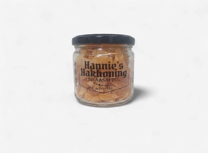 Hakhoning sinaasappel