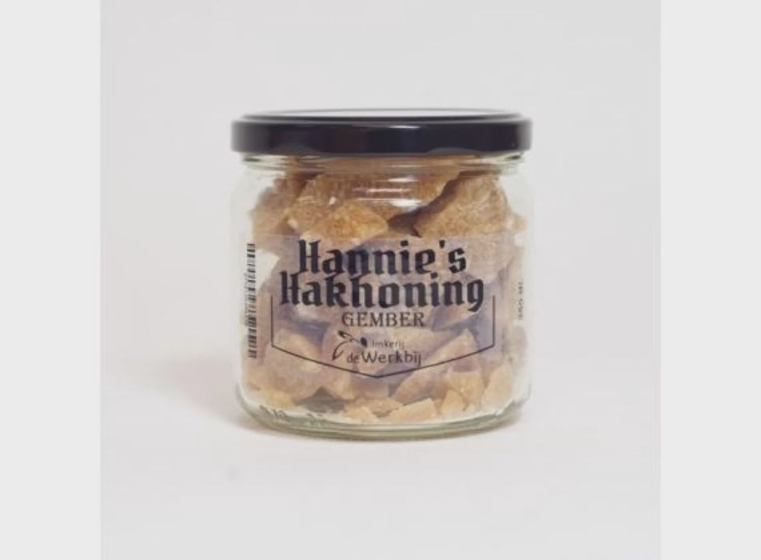 Hakhoning Gember, Inhoud: Gember