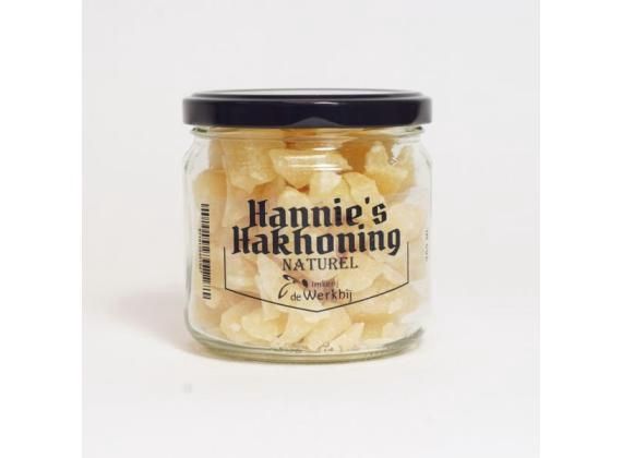 Hakhoning Naturel, Inhoud: Naturel