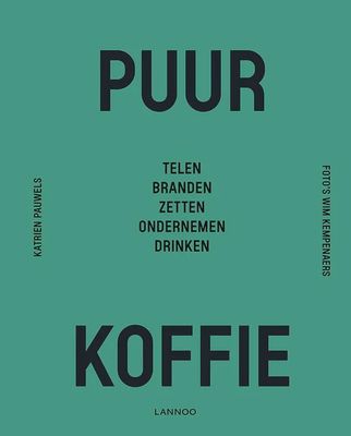 Boek PUUR - Katrien Pauwels