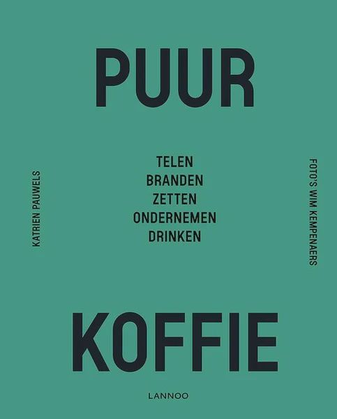 Boek PUUR - Katrien Pauwels