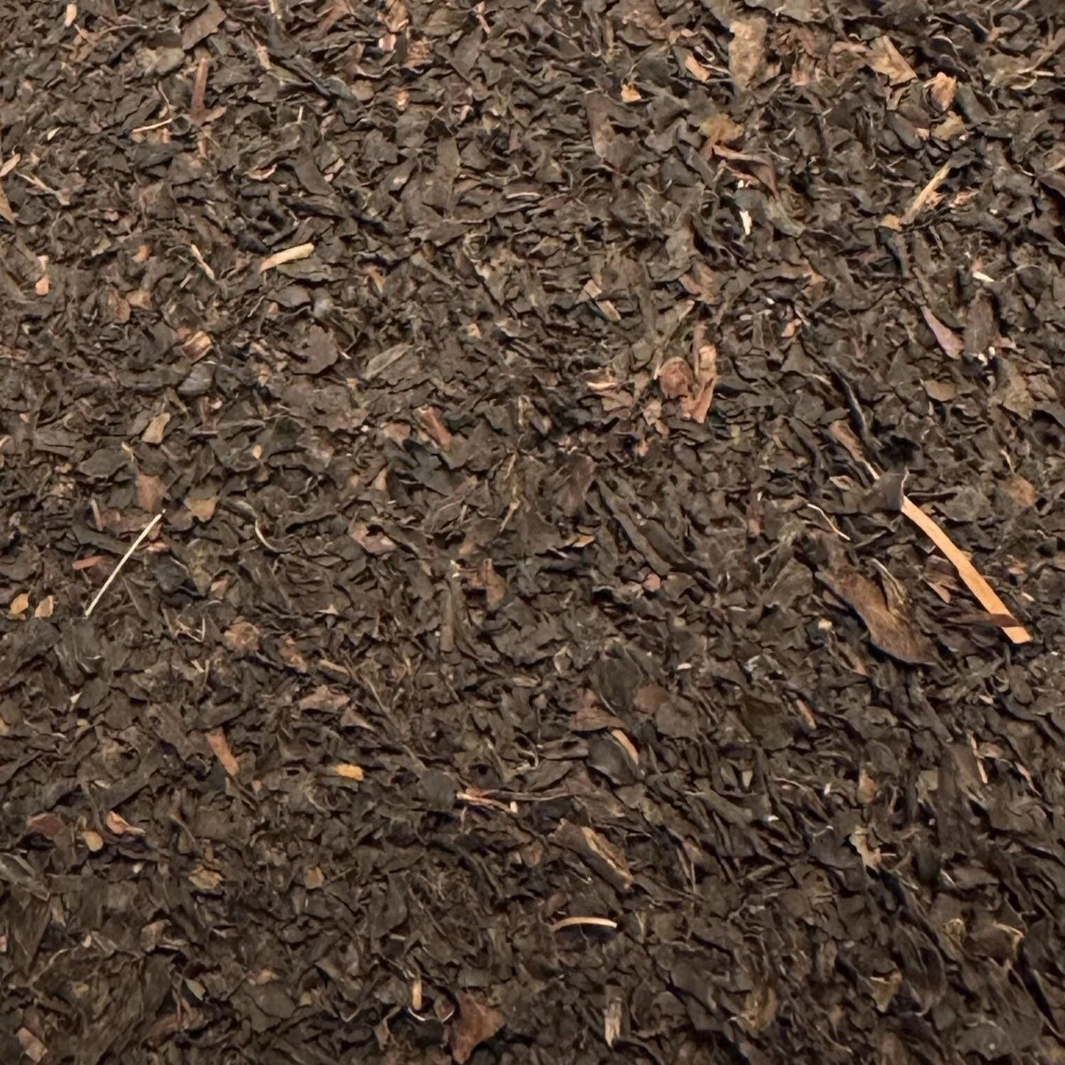 Perzië Zwarte Thee, Maat: 100 gram