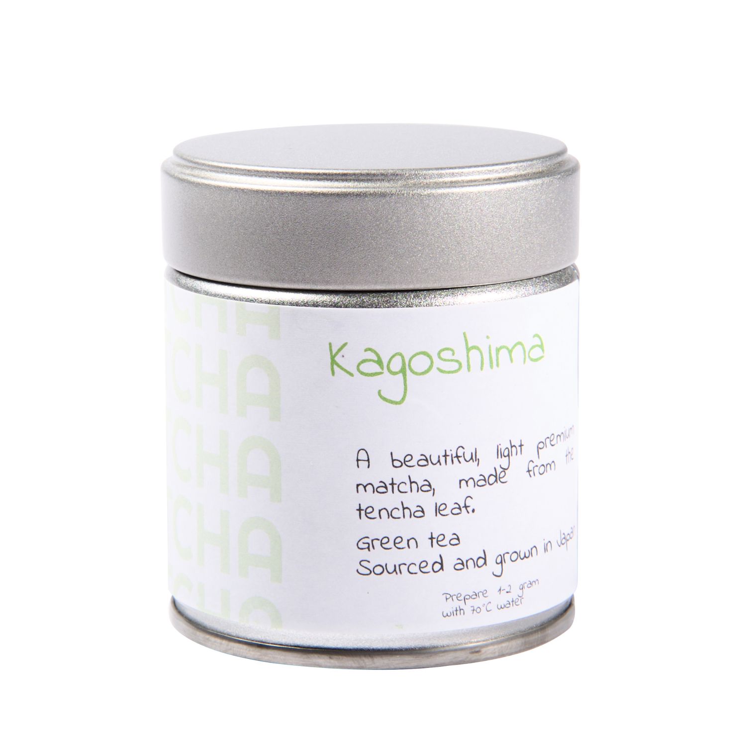 Matcha Kagoshima Blikje