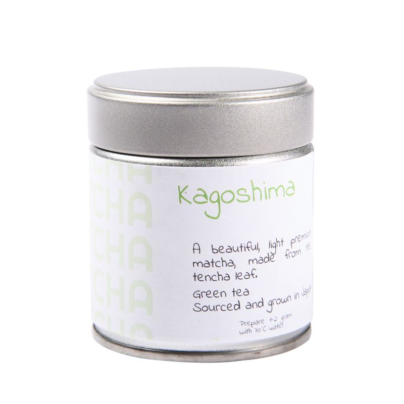 Matcha Kagoshima Blikje