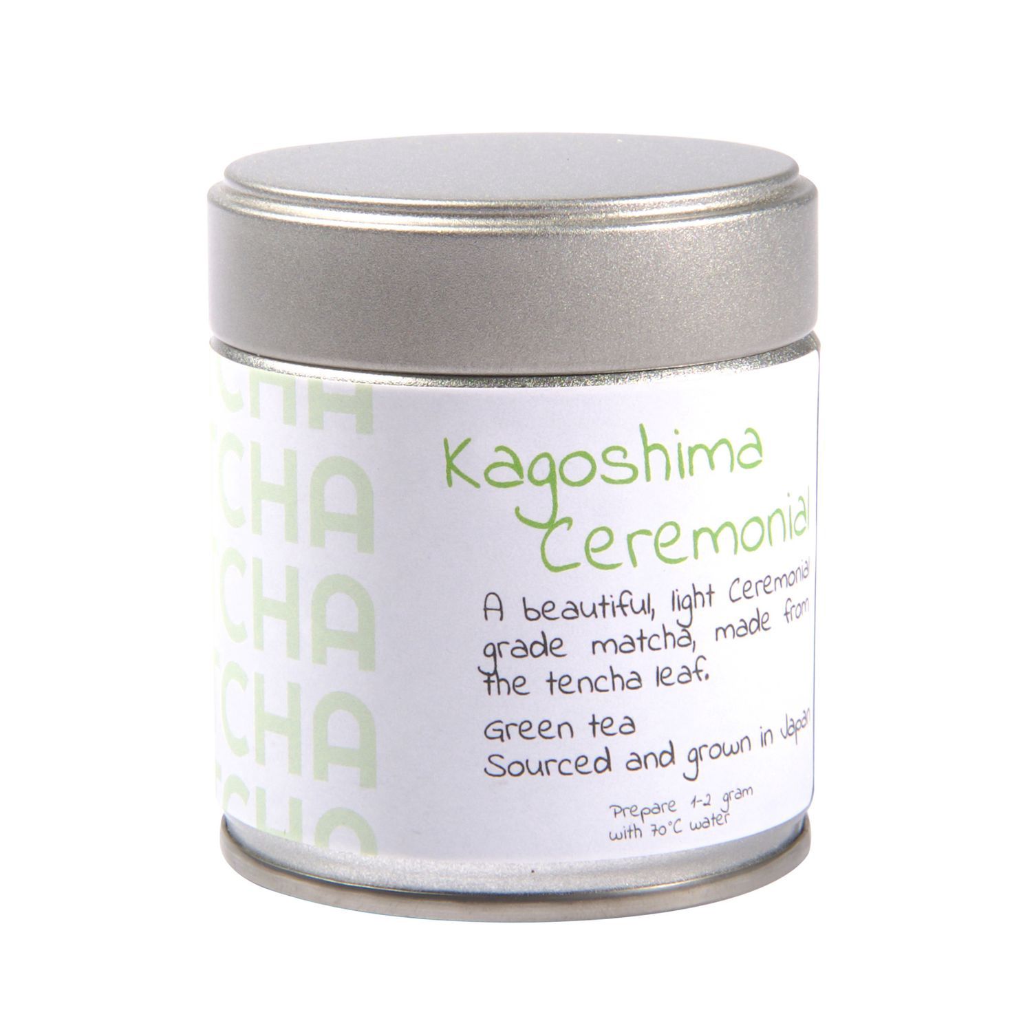 Ceremonial Matcha Kagoshima 30 gr