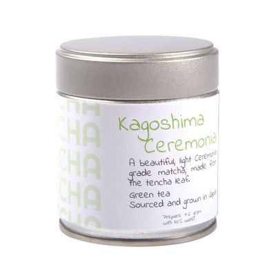 Ceremonial Matcha Kagoshima 30 gr