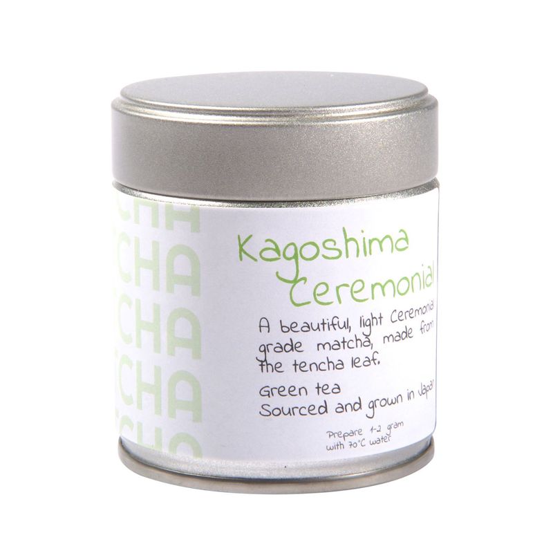 Ceremonial Matcha Kagoshima 30 gr
