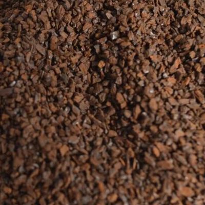 Zwarte knoflook granulaat