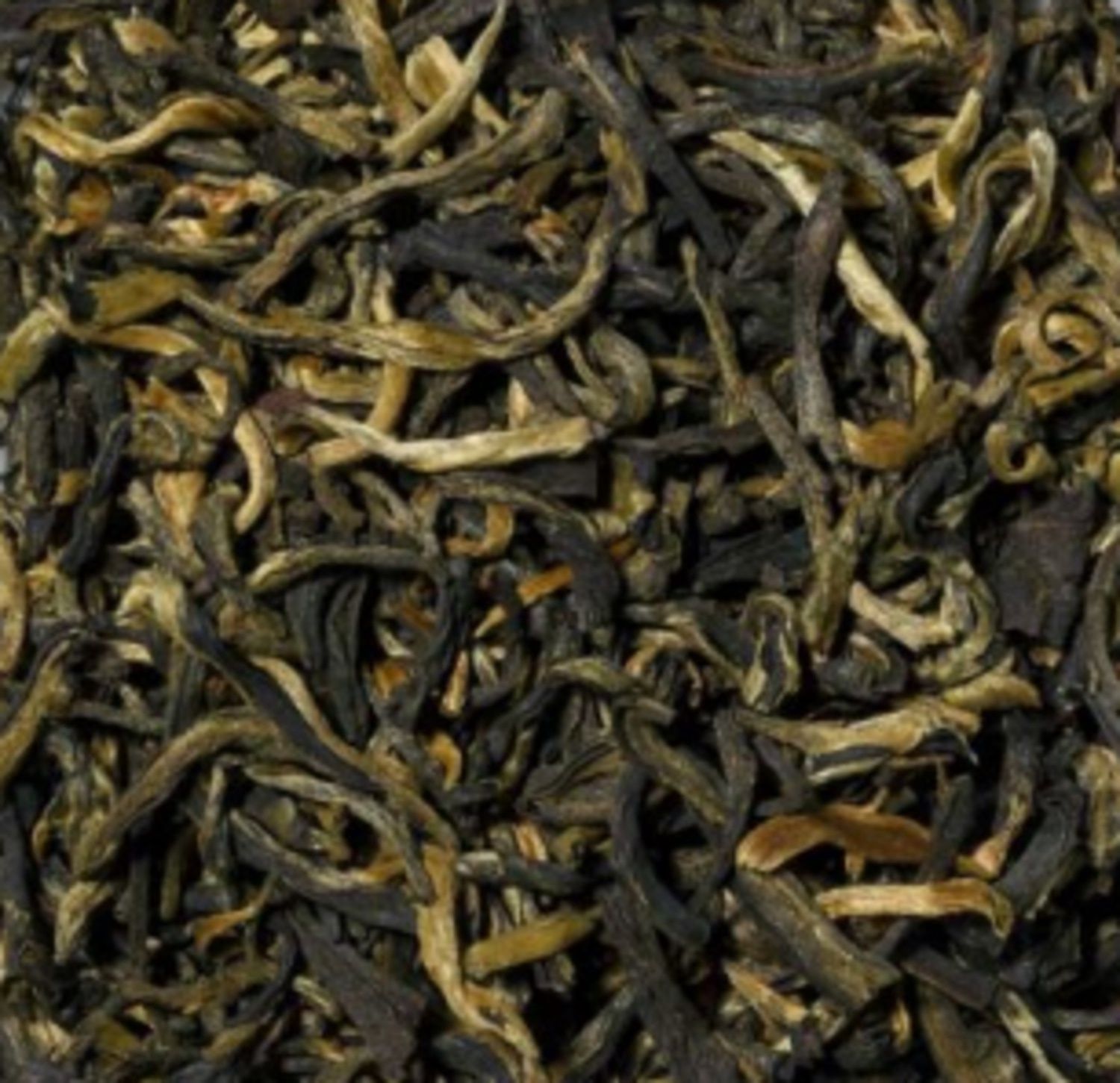 China Golden Black, Maat: 100 gram