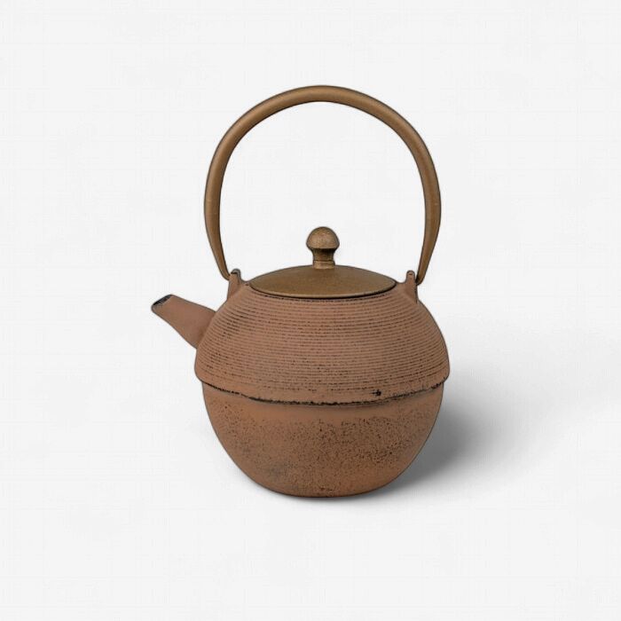 Asia Sakura Gietijzeren Theepot 1200ml