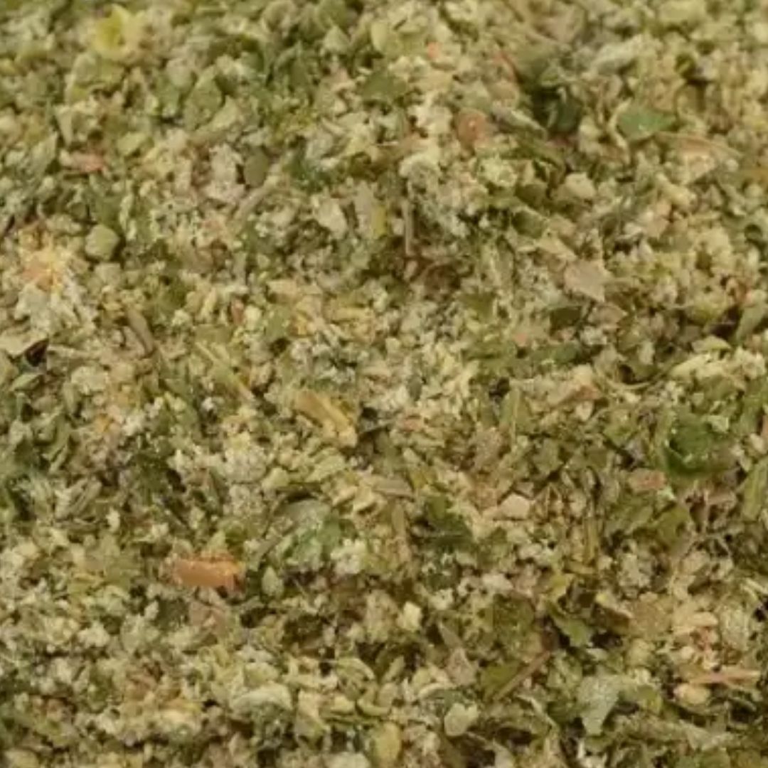 Kruidenboter kruiden, Maat: 50 gram