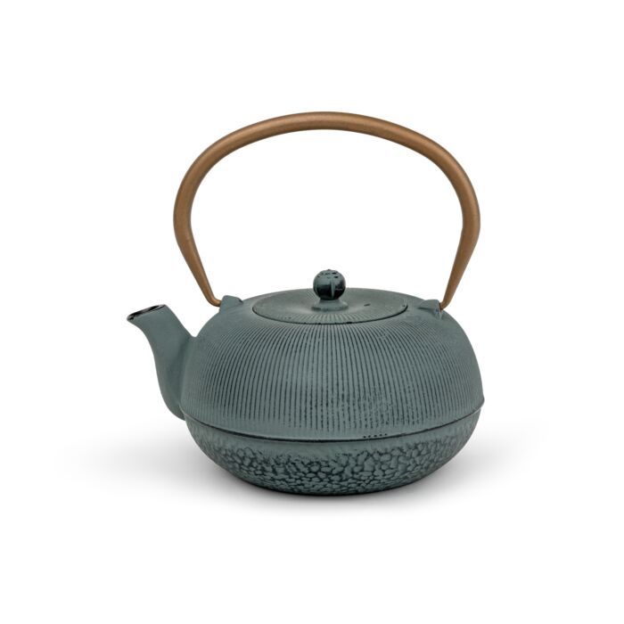 Asia Sichuan  Gietijzeren Theepot 1000ml