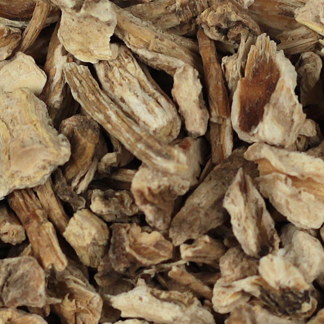 Pimpernelwortel Gesneden